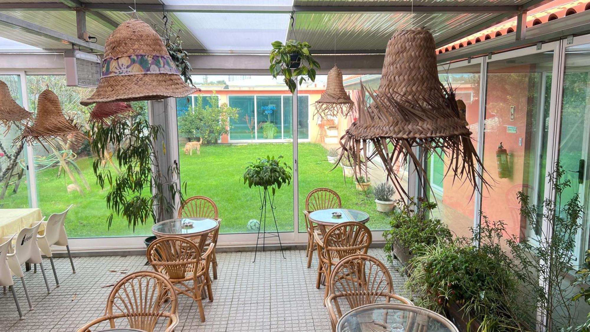 A Fonte Hostel Estarreja Exterior photo